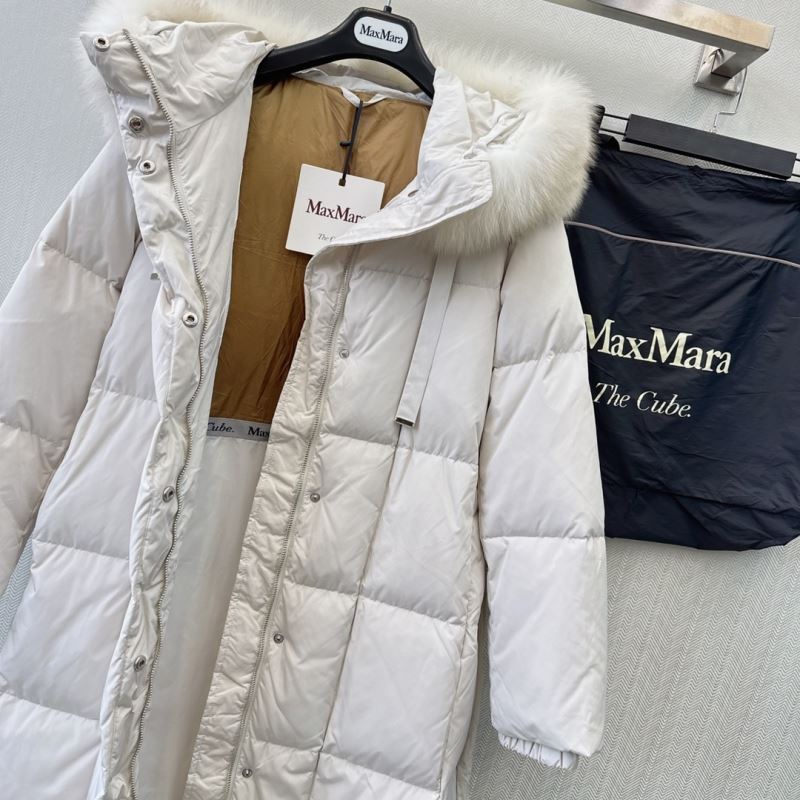 Max Mara Down Jackets